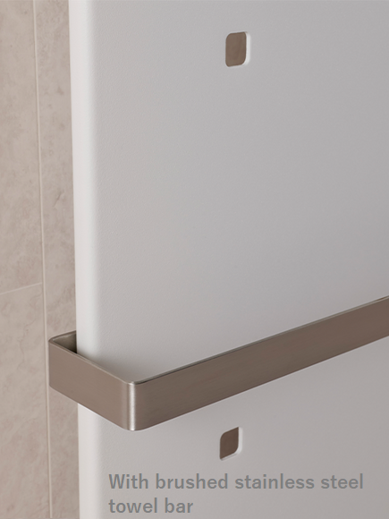 Dale Towel Rail 1790 x 586
